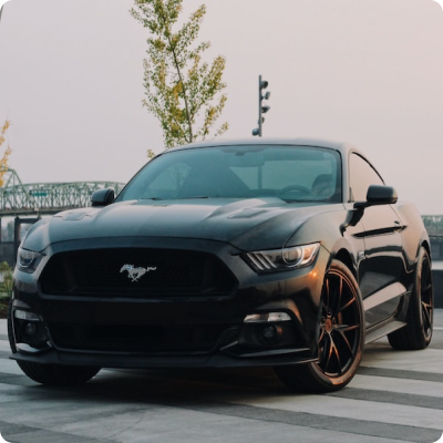 zdjęcie auta - Ford Mustang GT